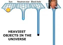 heaviest object 