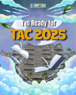 Twibbon TAC 2025