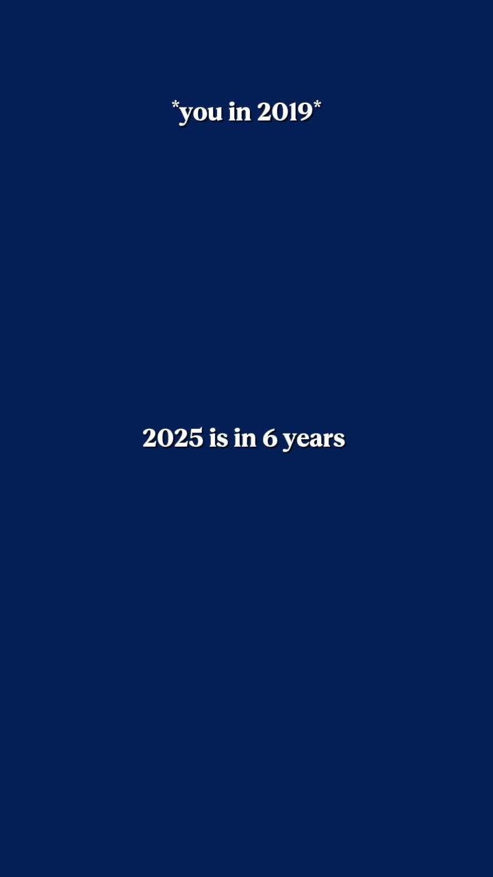 2025 'te sen