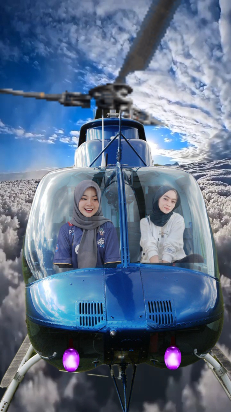 helikopter 
