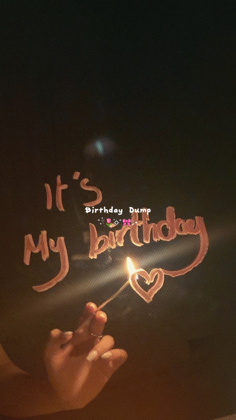 Dump d'anniversaire