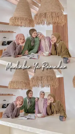 Marhaban yaRamadan