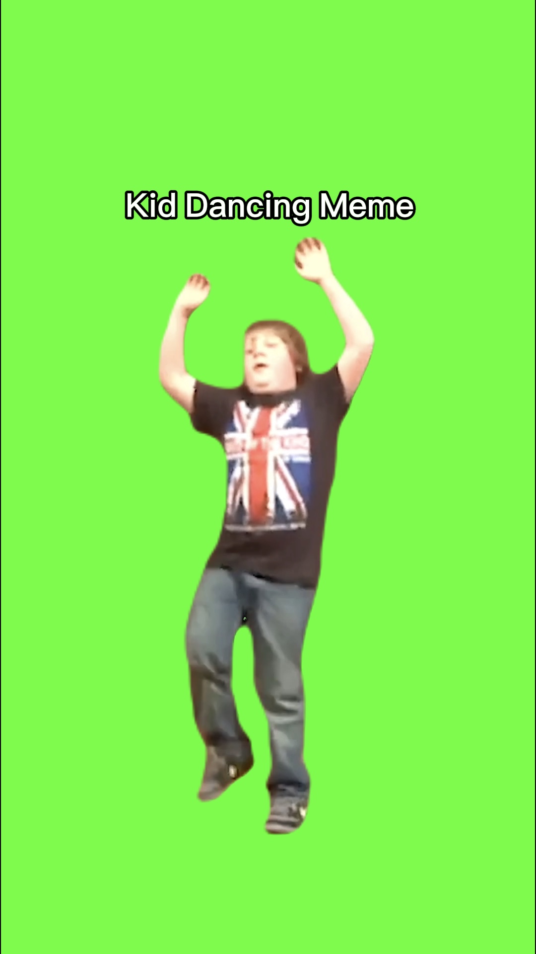 Kinder tanzen Meme