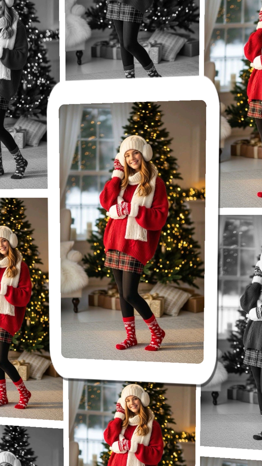 Fotos de Navidad 