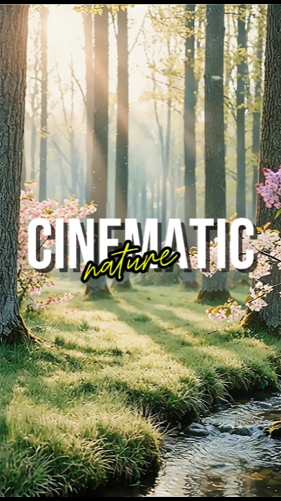 NATURE CINÉMATIQUE