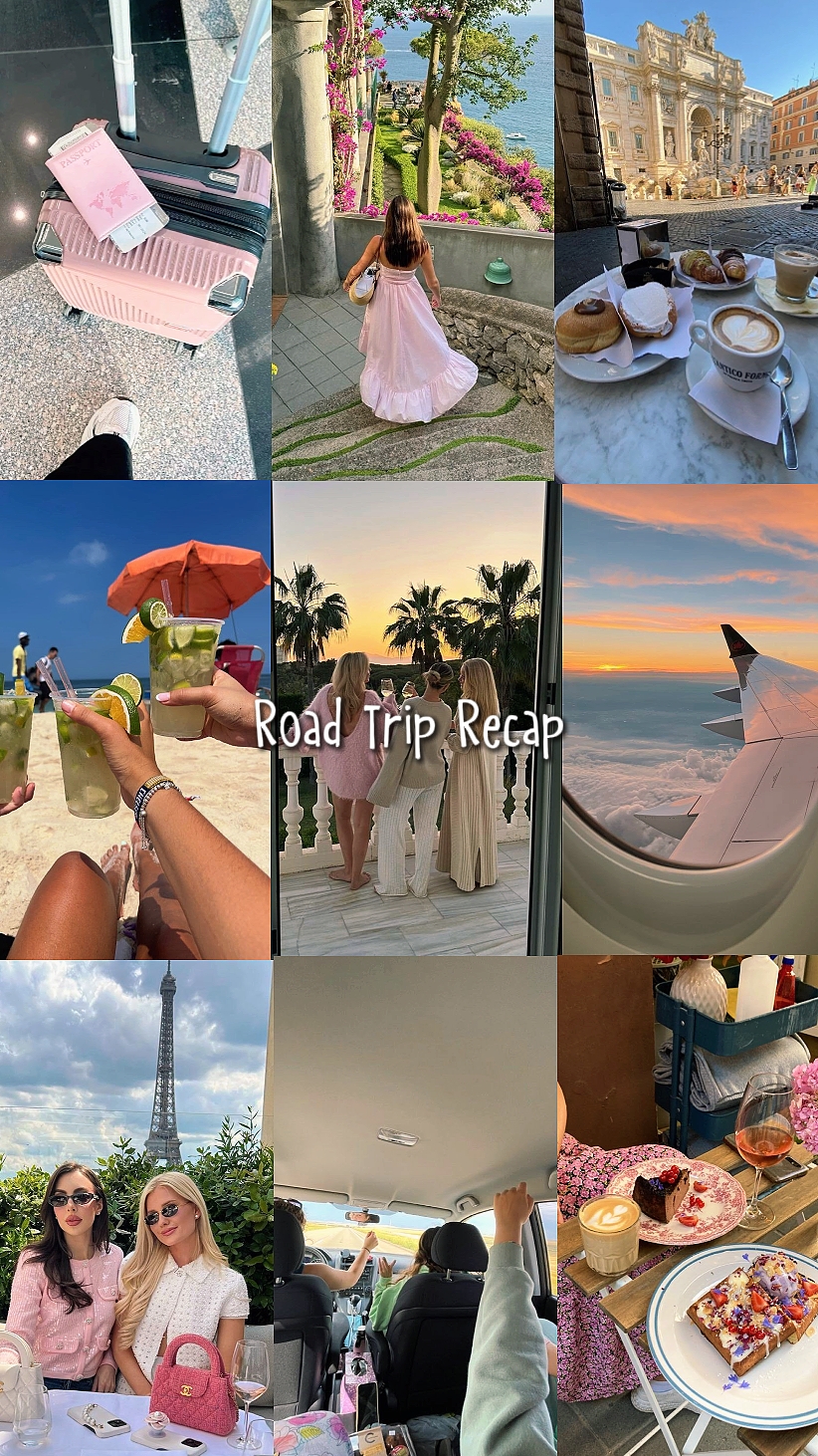 road trip