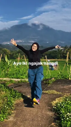 Ayo iki ngejak nangd