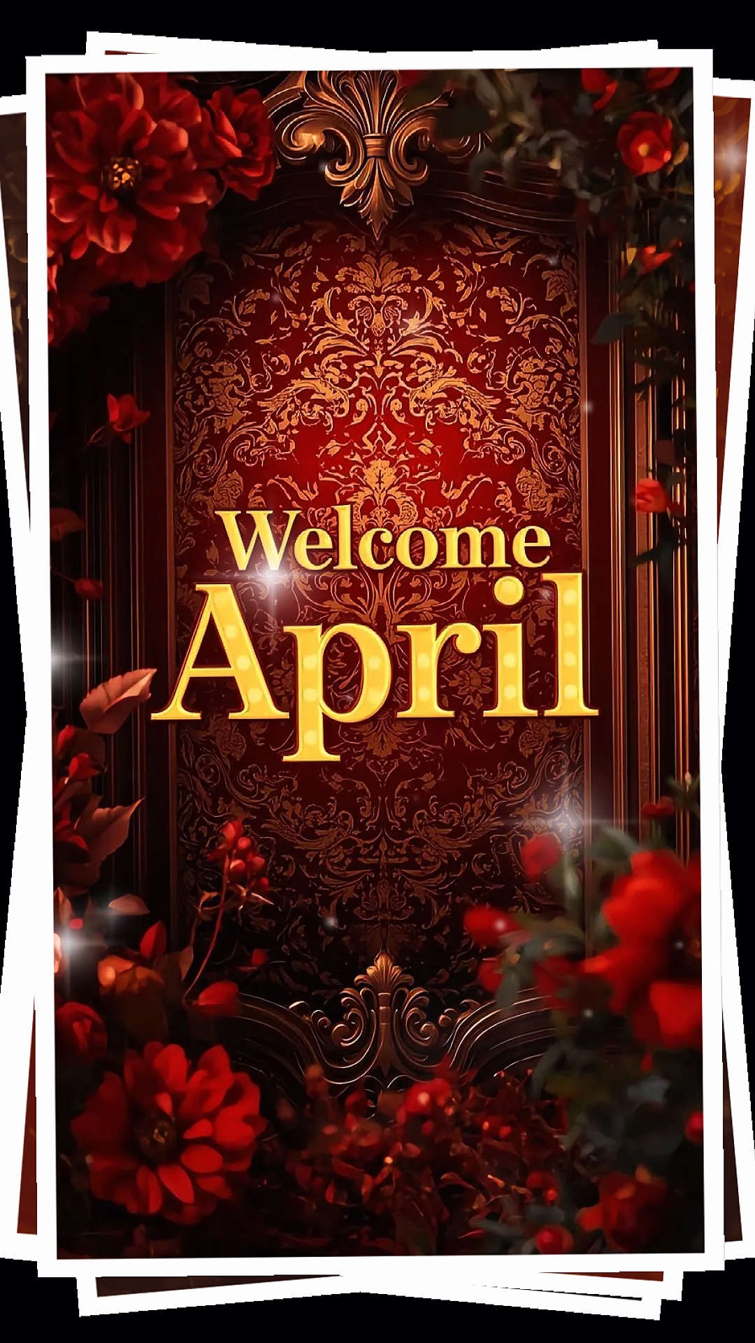 Bienvenido abril de 2026