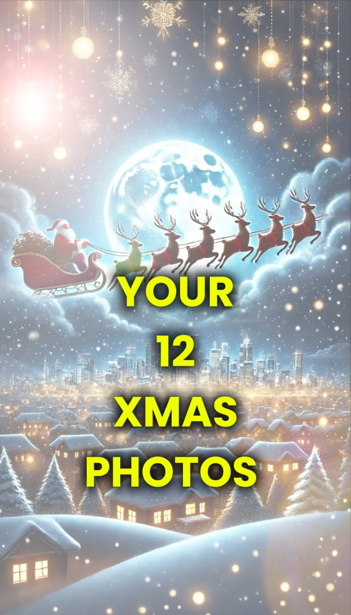 12 FOTOS DE NAVIDAD O VI