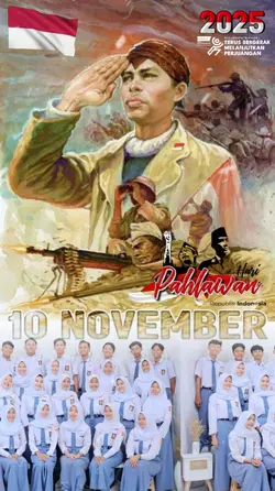 HARI PAHLAWAN 2025