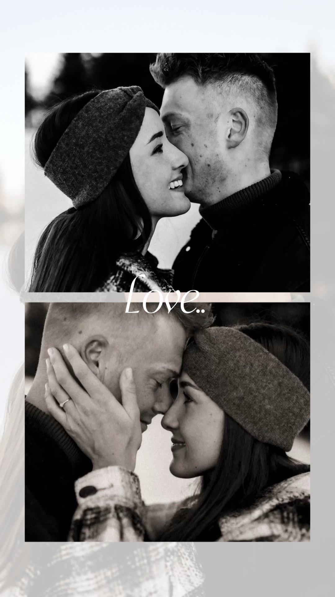 Fotos de amor de pareja 
