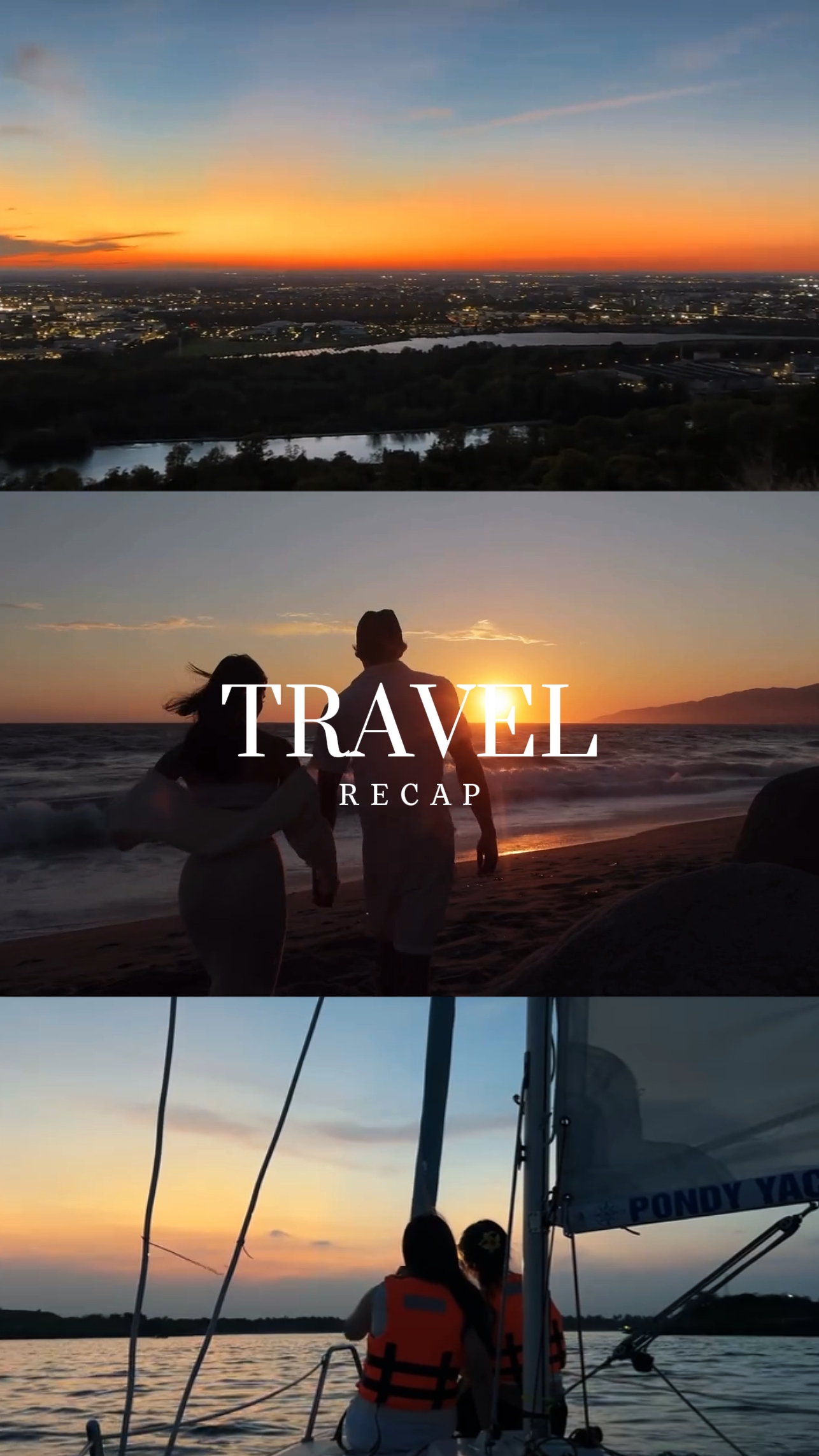 TRAVEL RECAP 100 VID