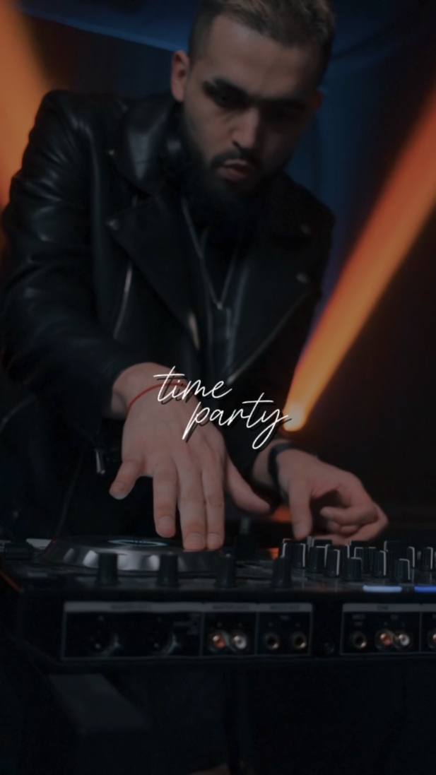 Time party