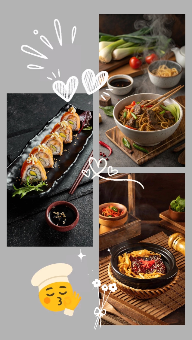 food story 