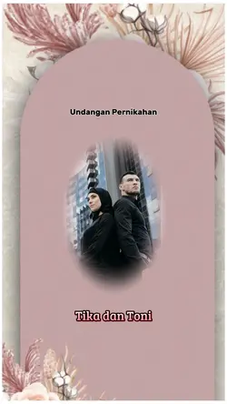 Undangan pernikahan
