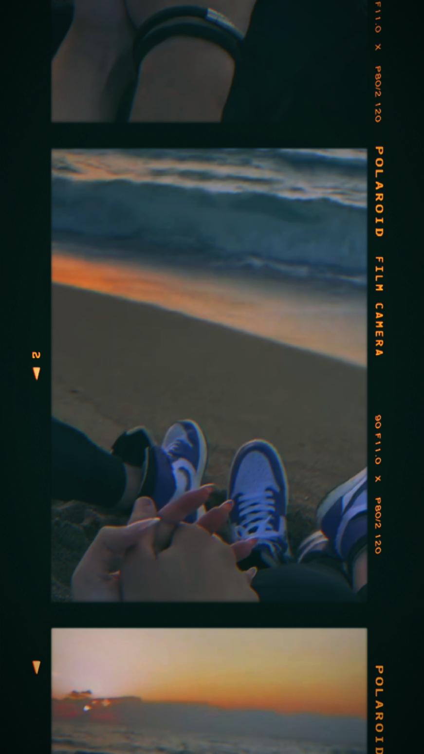 Com a namorada