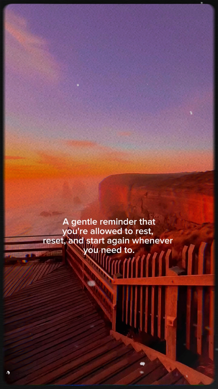 Gentle Reminder