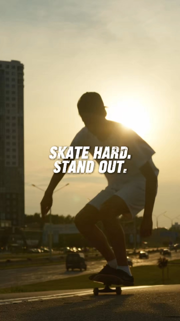 Skateboard 🏆