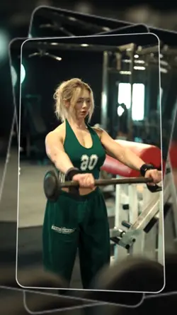 Gym template