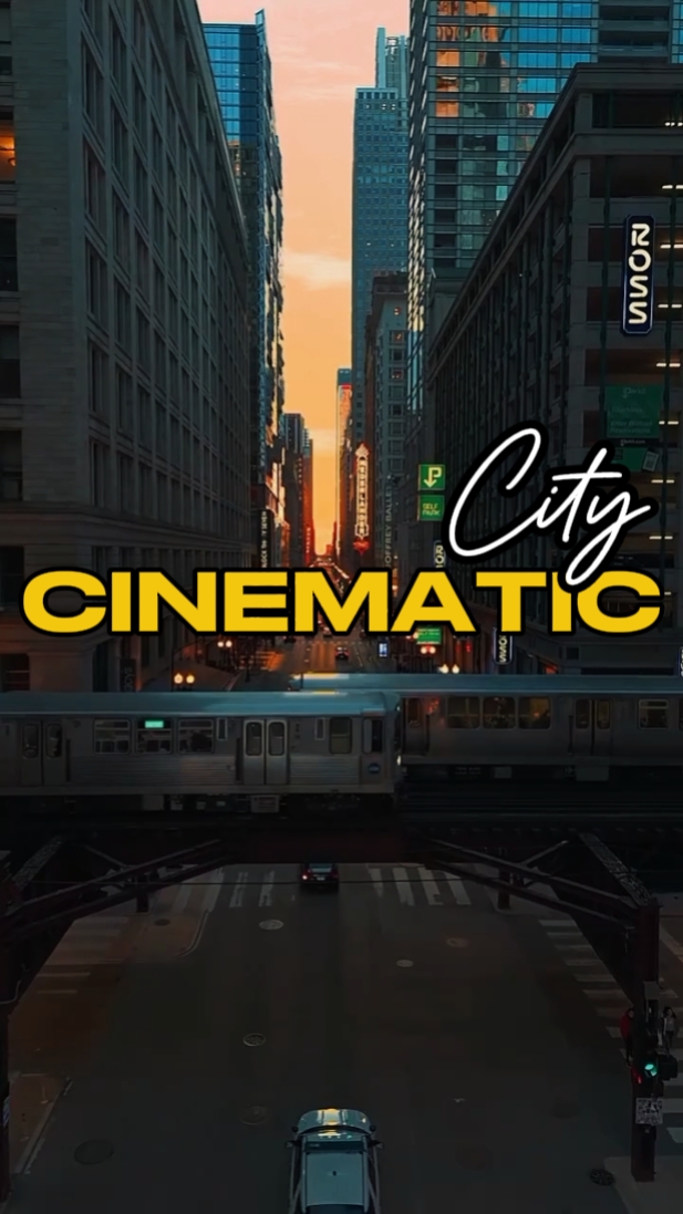 7 VIDEOS CINEMATIC