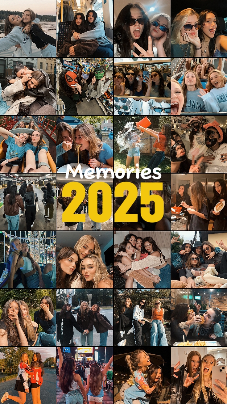 Memories 2025