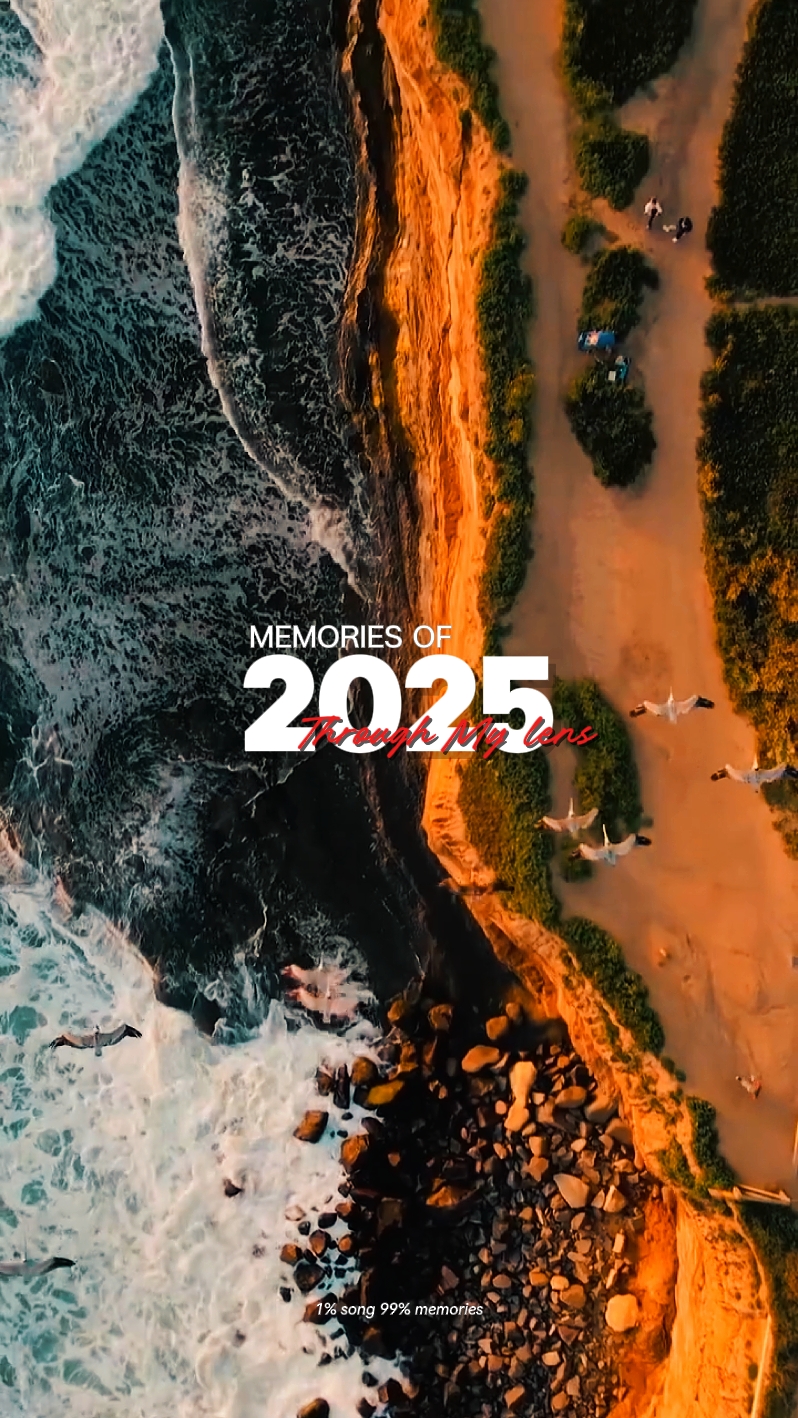 MEMORIES OF 2025 