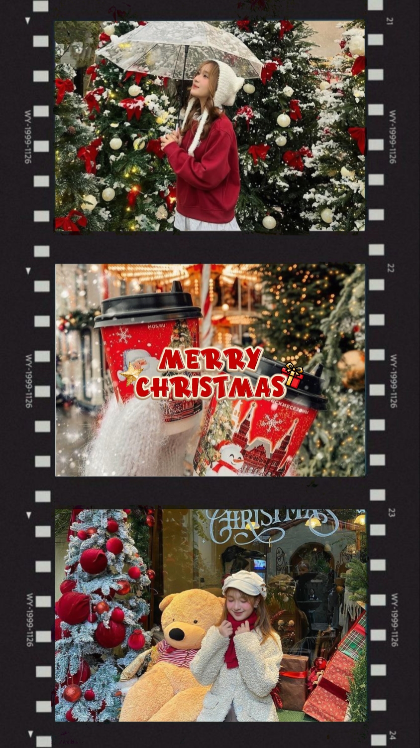 Frohe Weihnachten