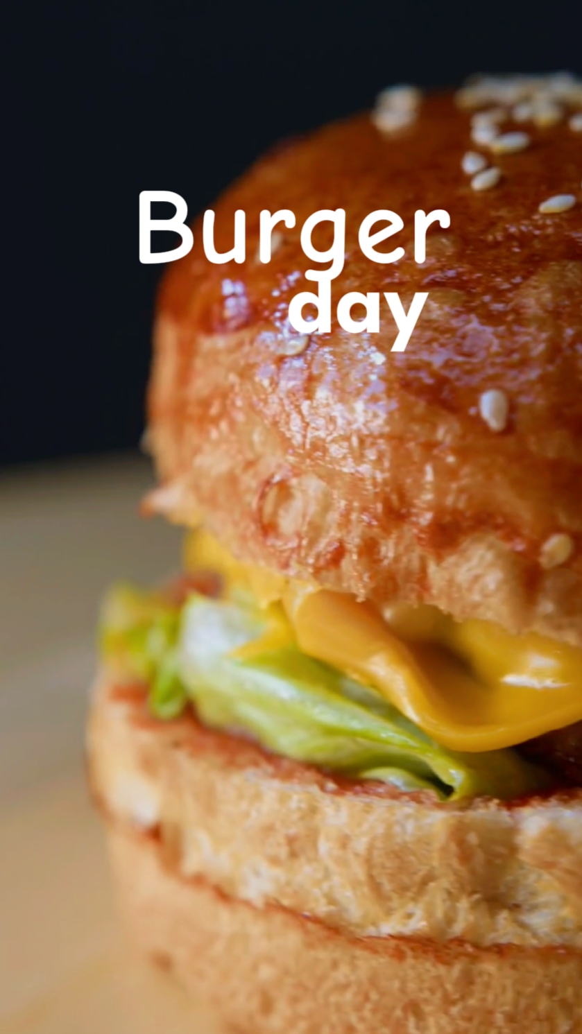 Día de la hamburguesa
