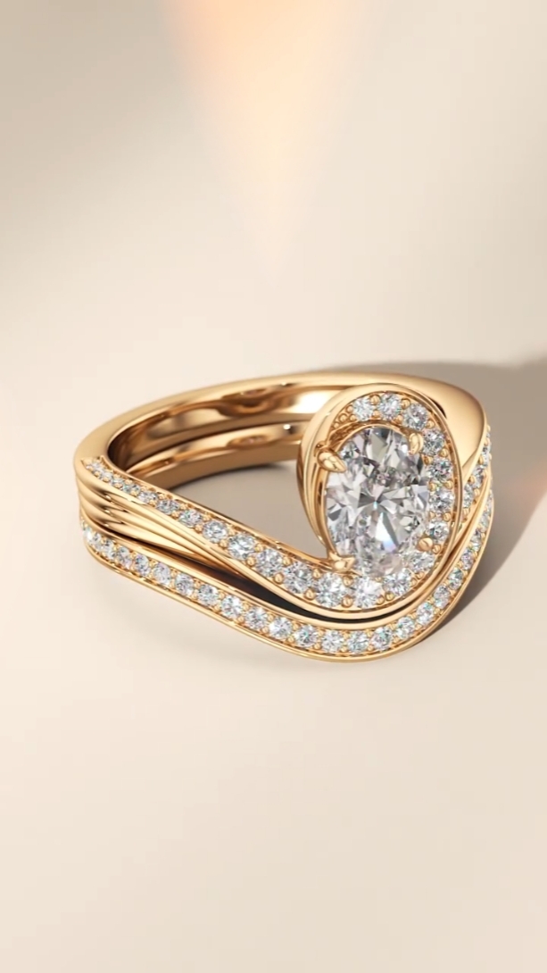 Ein neues Ringjuwel