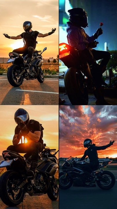 Bike template 