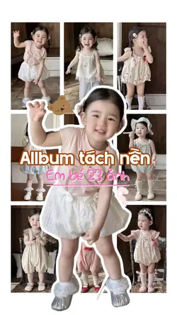Cutout baby