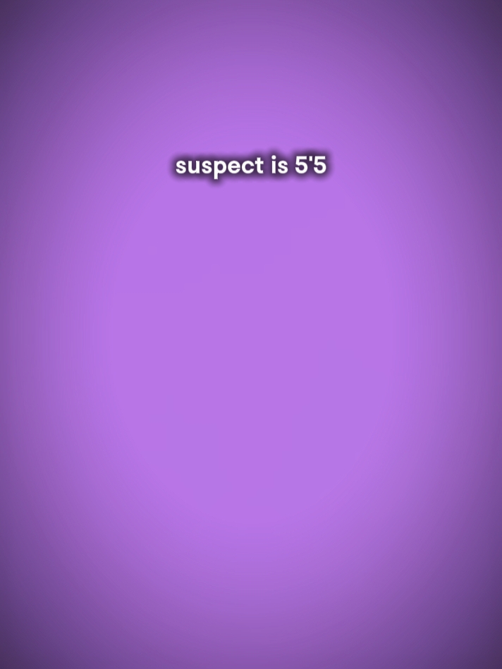 Suspeito é 5 '5