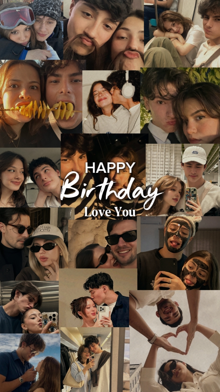 Feliz cumpleaños 