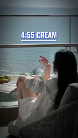 4:55 cream