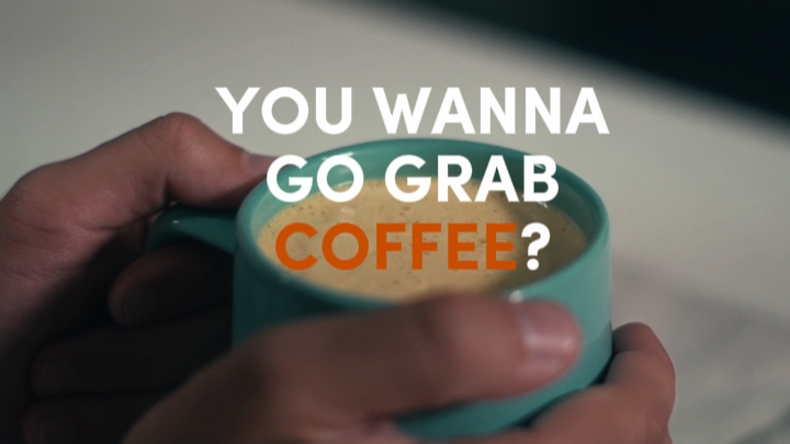 Hora del café