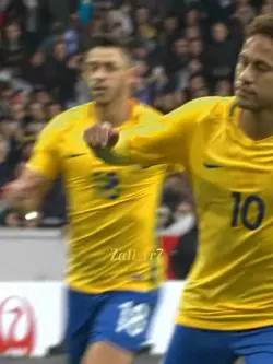 Neymar life force