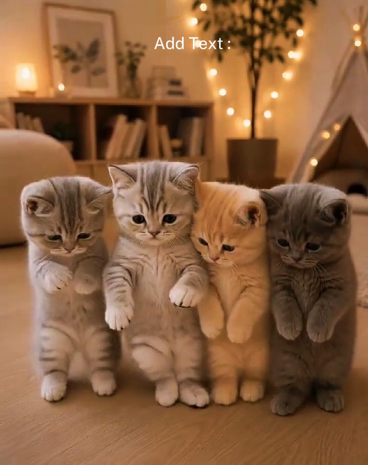 Dancing Cat Trend 