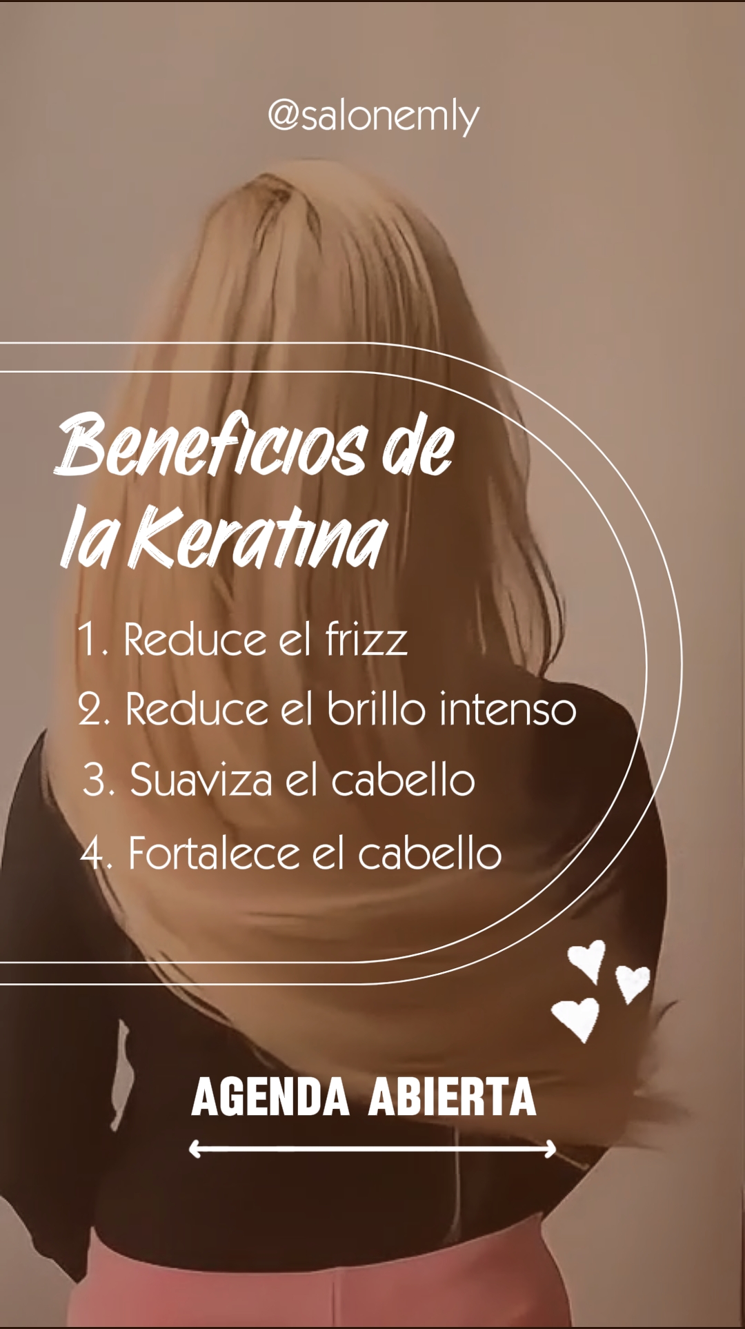TRATAMIENTO HAIR