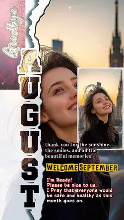 Goodbye August