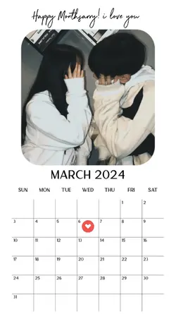 March Monthsarry