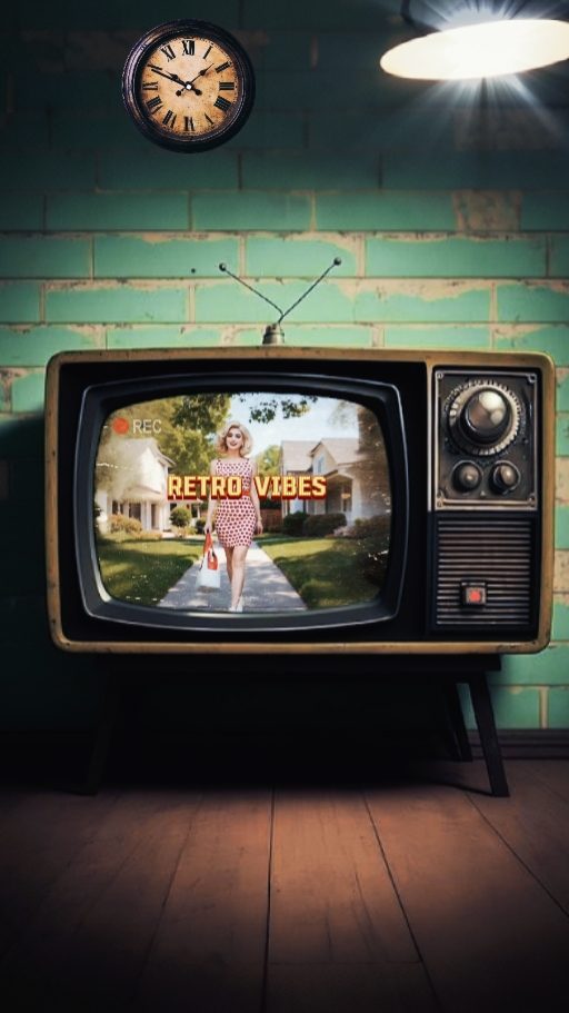 Vibraciones retro 