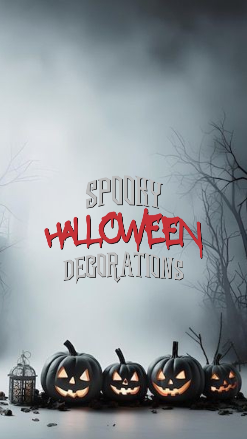 Halloween Decoration