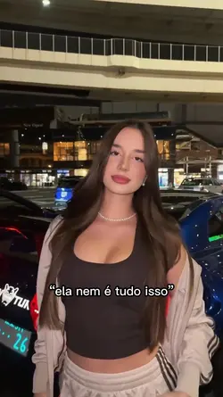 Ai que loucura 😘