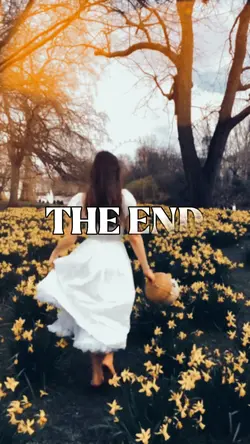 The end credit title