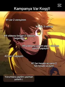 Kampanya var koss