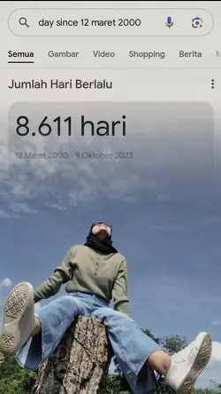 DaySince HariBerlalu