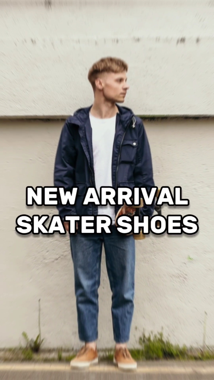 Nouveautés Chaussures de patineur utilisant le style TikTok 