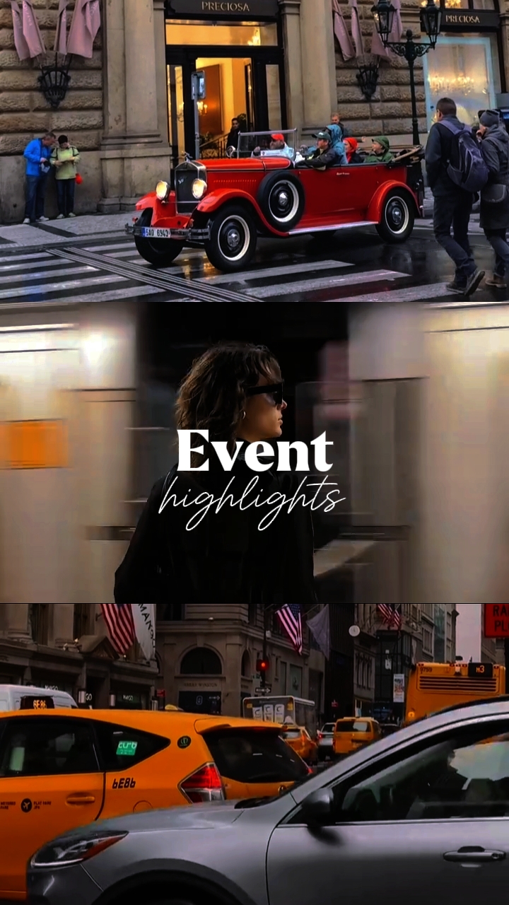 Event highlight 