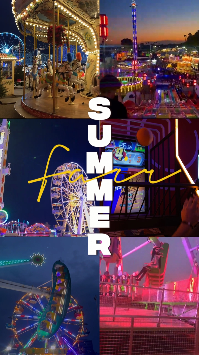Feira de verão