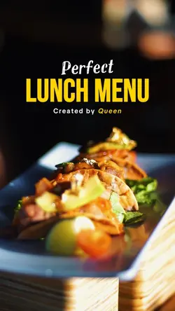 Perfect Lunch